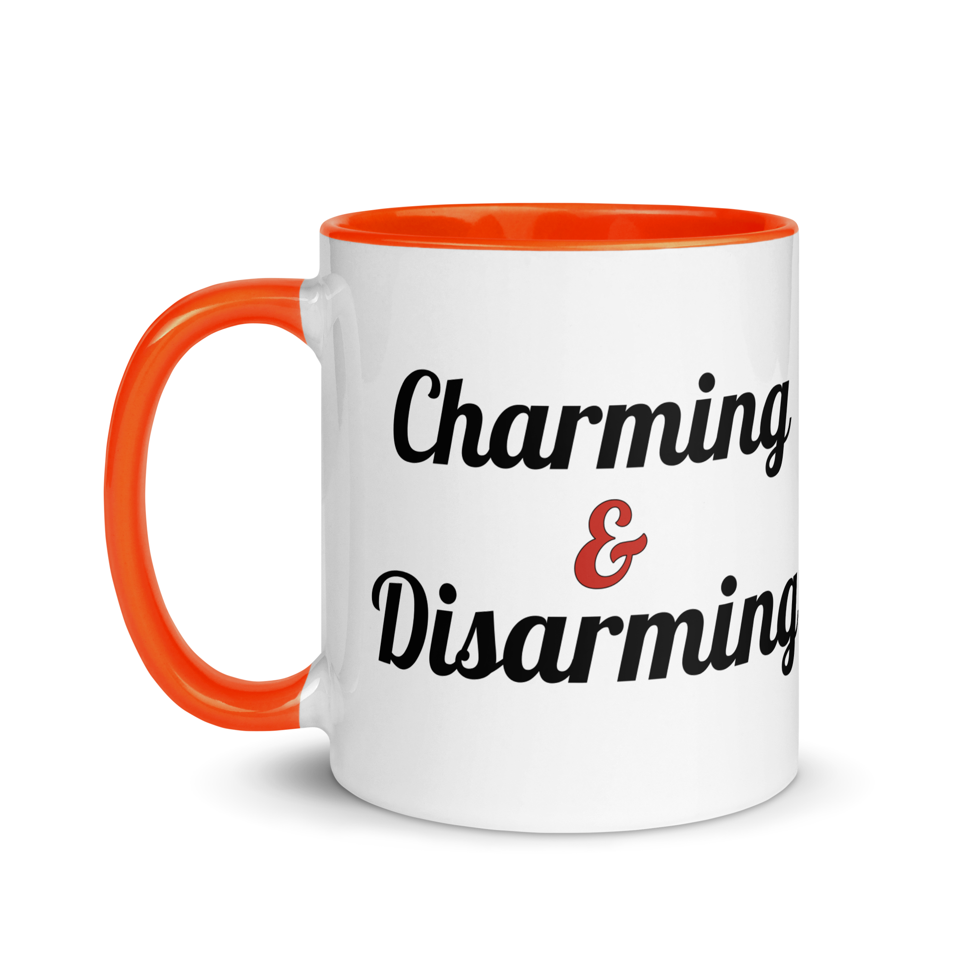 Charming &amp; Disarming