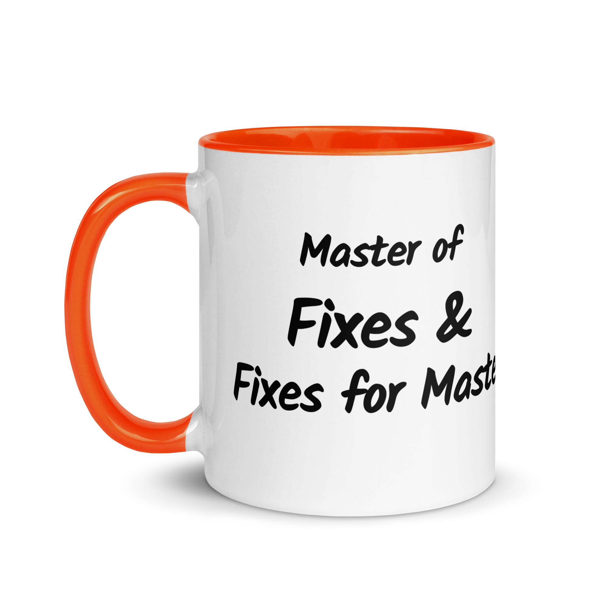 Master of Fixes &amp; Fixes for Masters