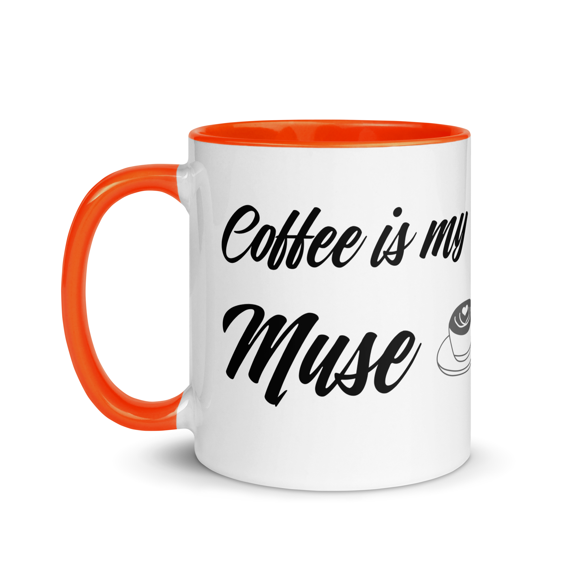 Coffee is My Muse