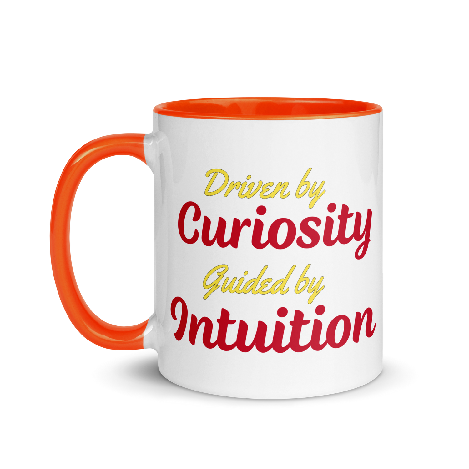 Driven by Curiosity, Guided by Intuition