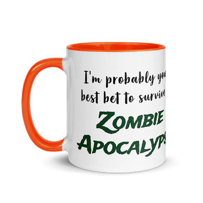 Probably Your Best Bet to Survive a Zombie Apocalypse