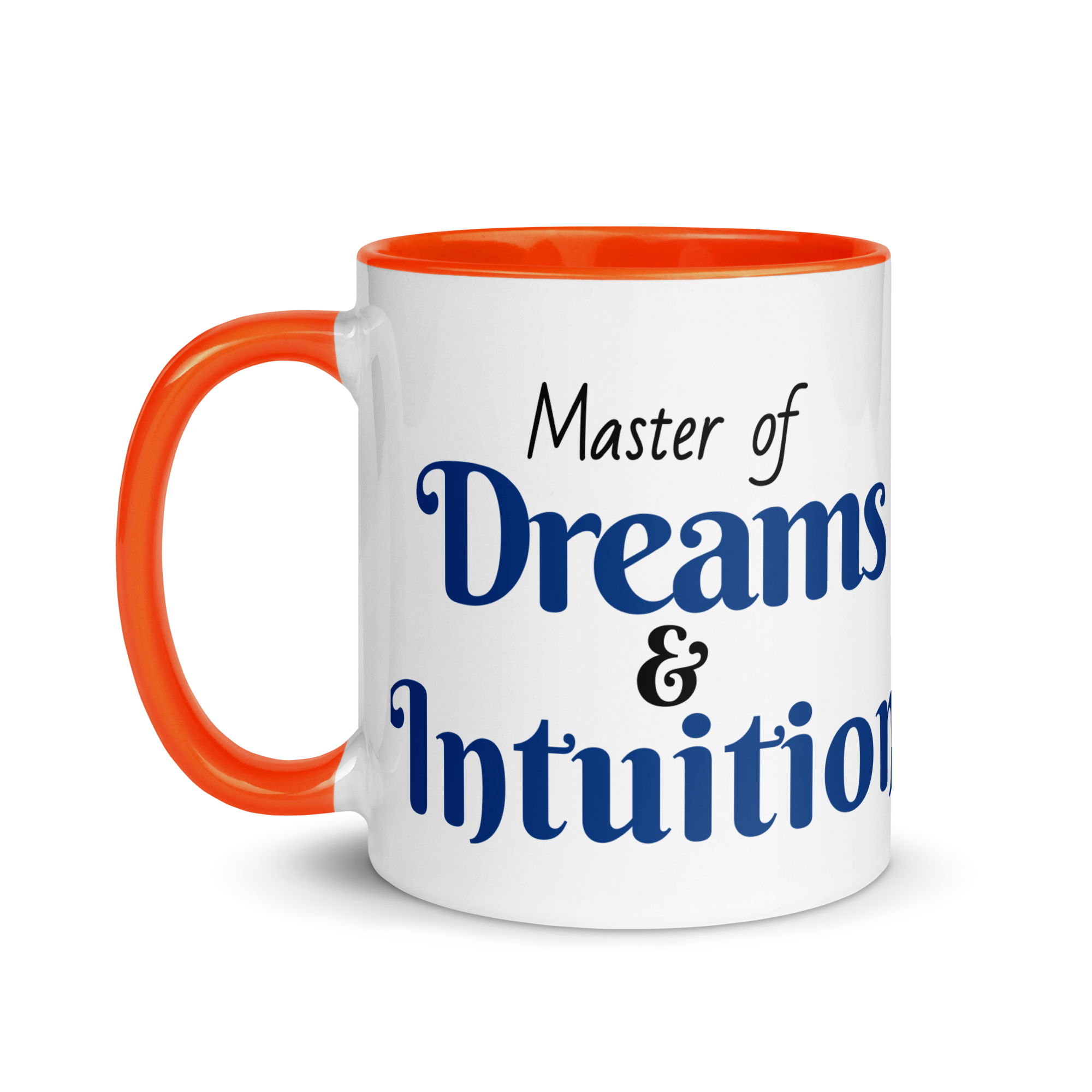 Master of Dreams &amp; Intuition