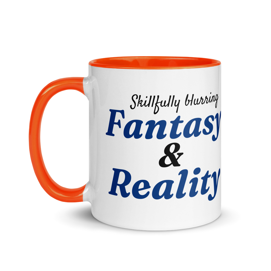 Skillfully Blurring Fantasy & Reality