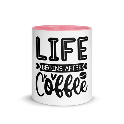 Life Begins After Coffee