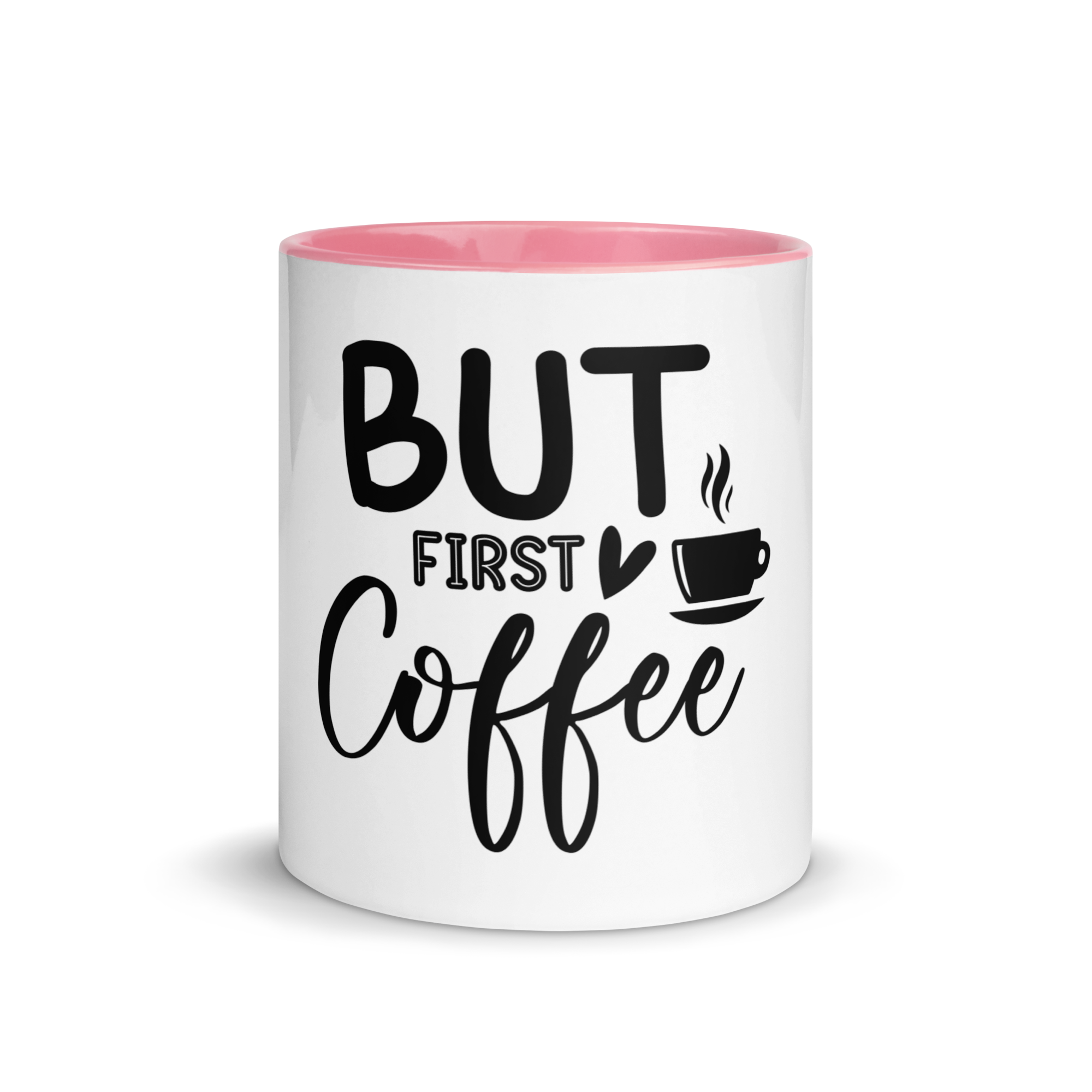 But First, Coffee