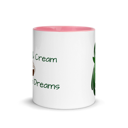 Coffee &amp; Cream, Life With Dreams