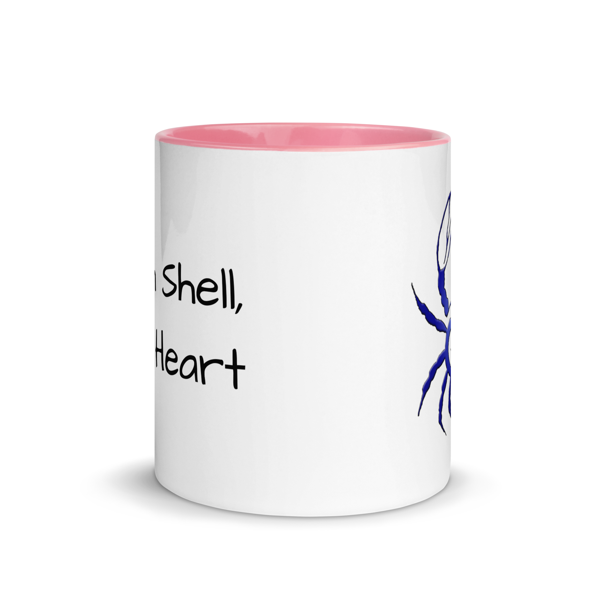 Tough Shell, Soft Heart