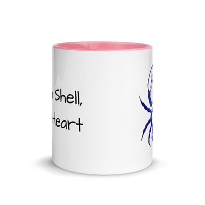 Tough Shell, Soft Heart