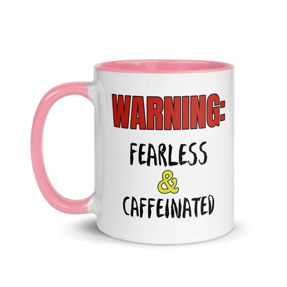 Fearless &amp; Caffeinated