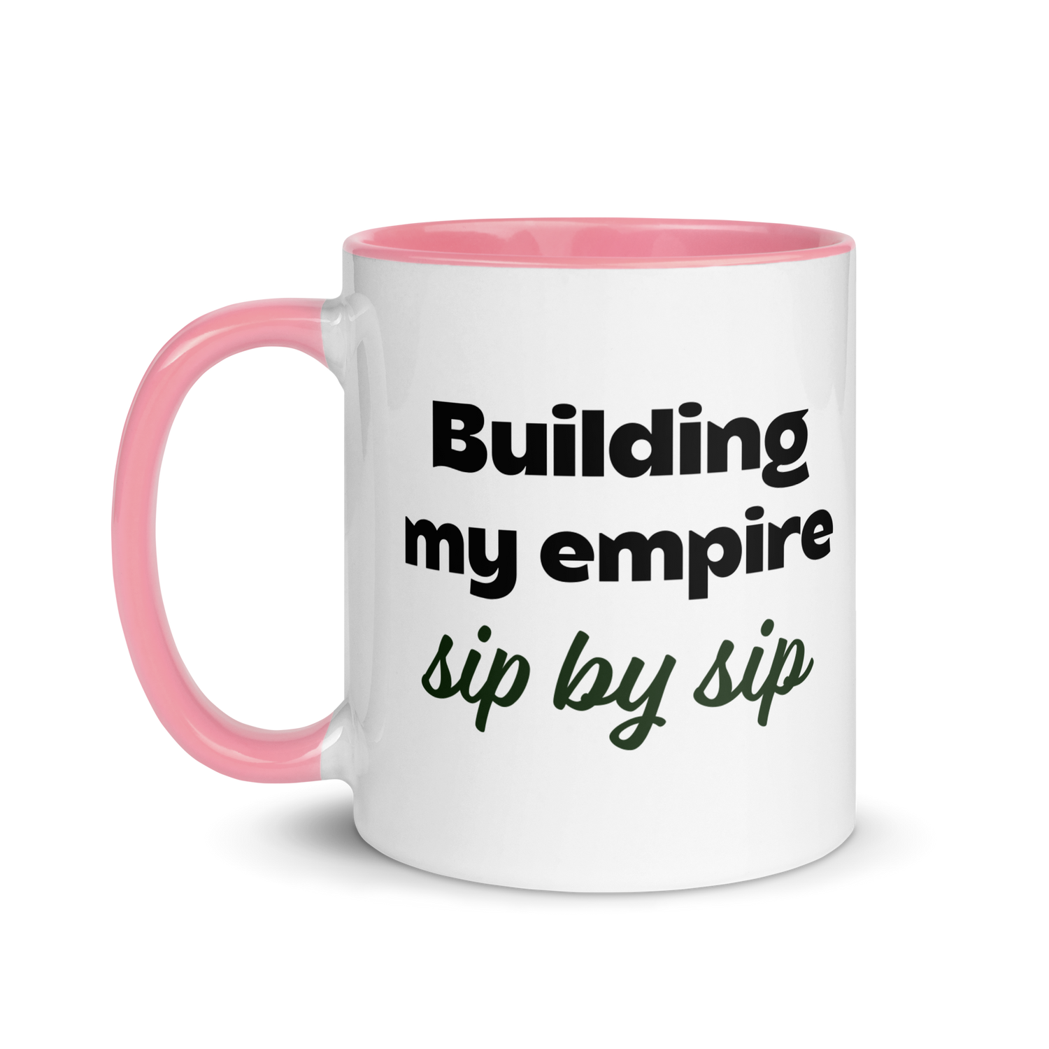 Building My Empire, Sip by Sip