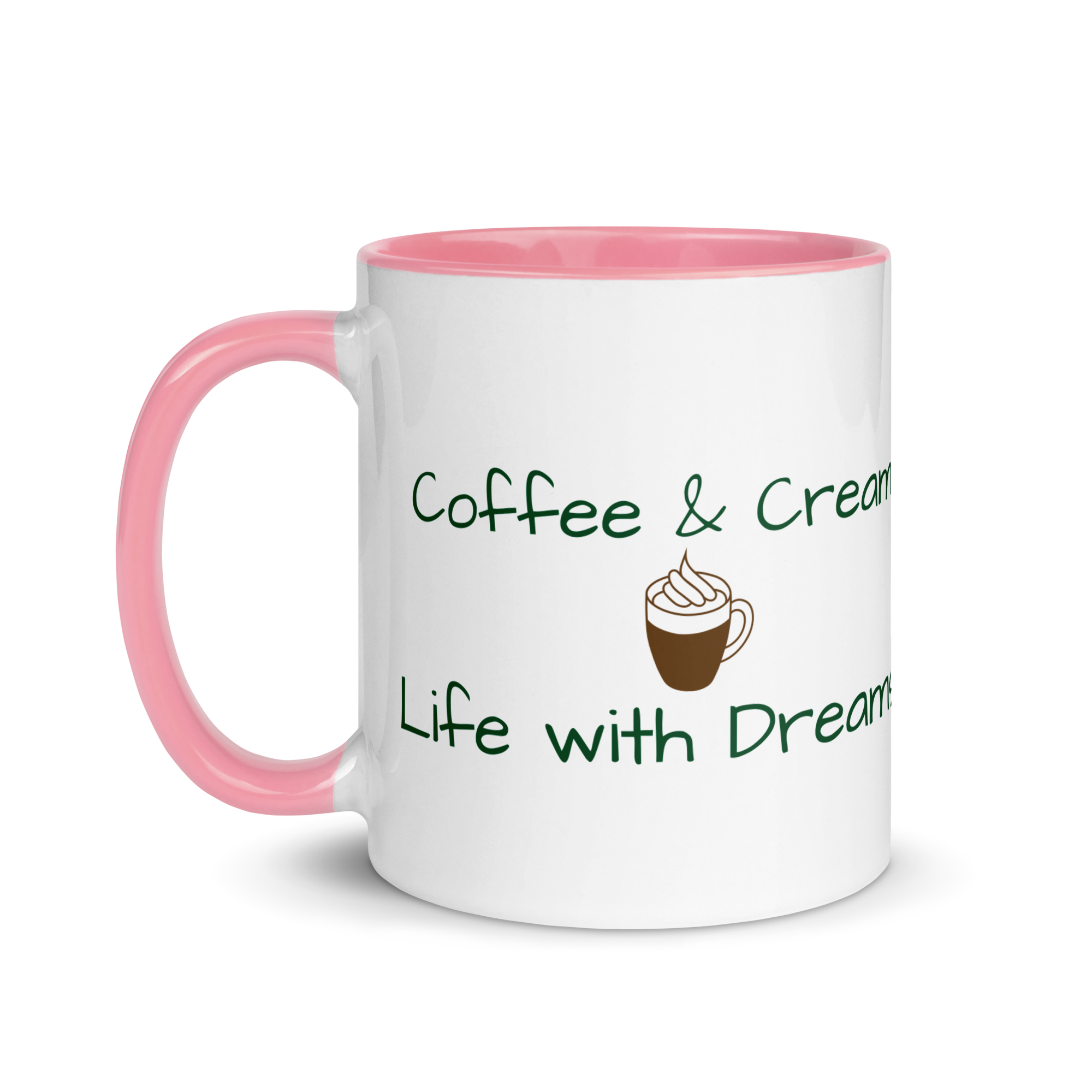 Coffee &amp; Cream, Life With Dreams