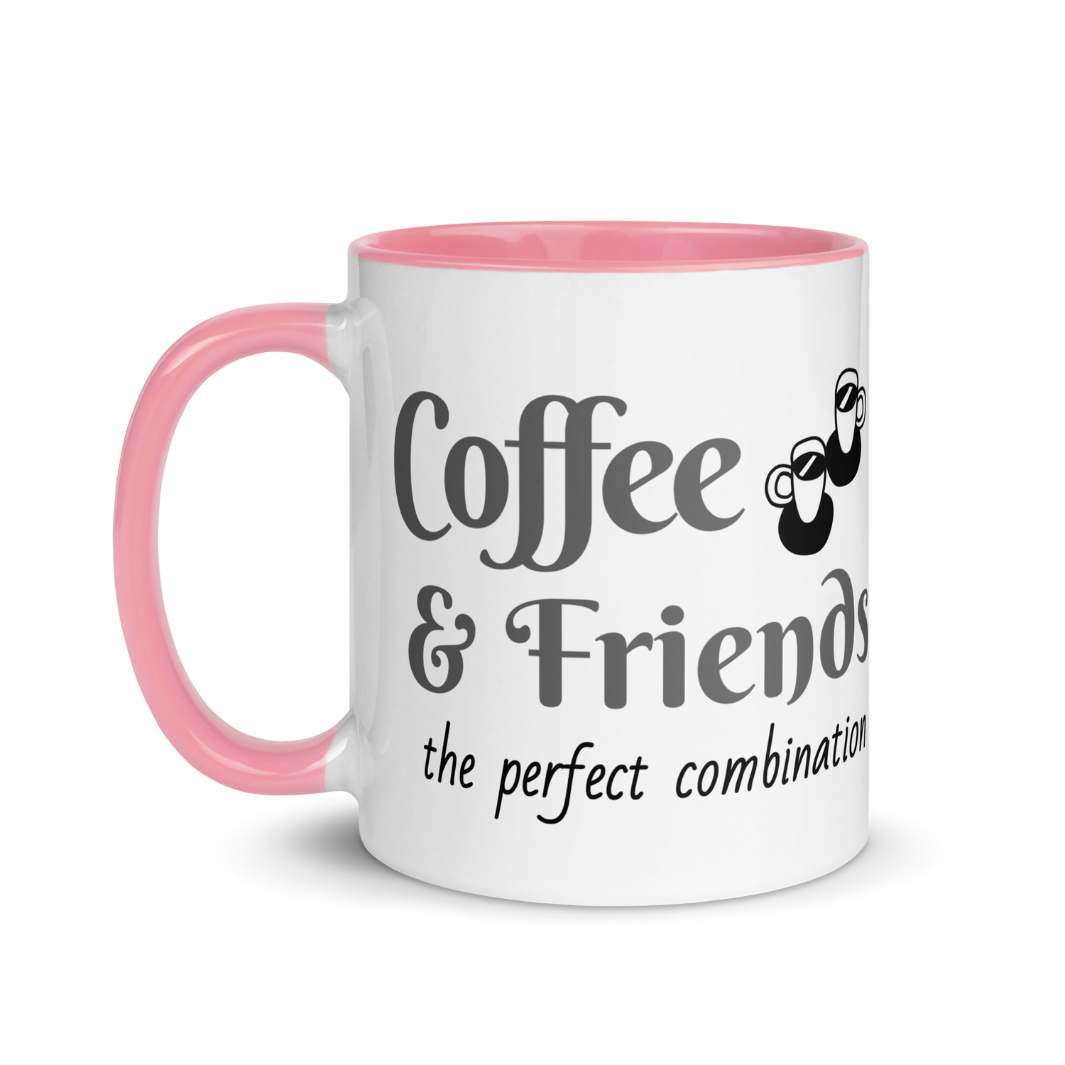 Coffee &amp; Friends: The Perfect Combination