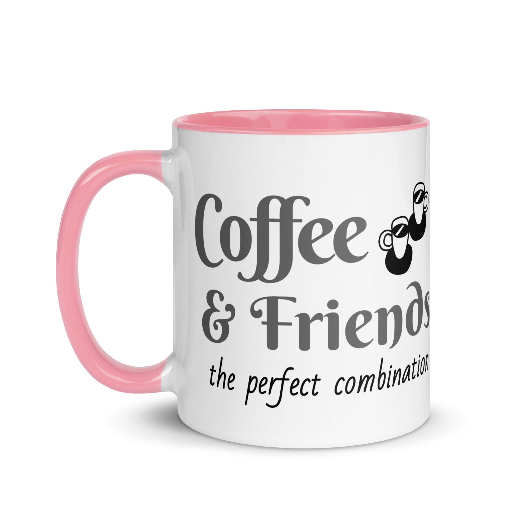 Coffee &amp; Friends: The Perfect Combination