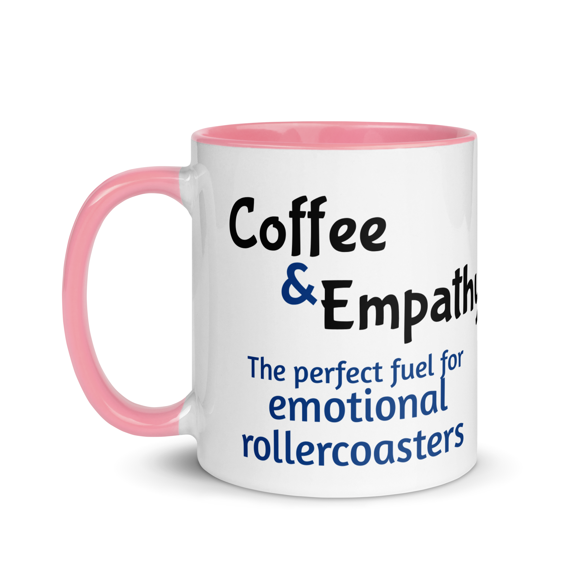 Coffee &amp; Empathy, Fuel for Emotional Rollercoasters