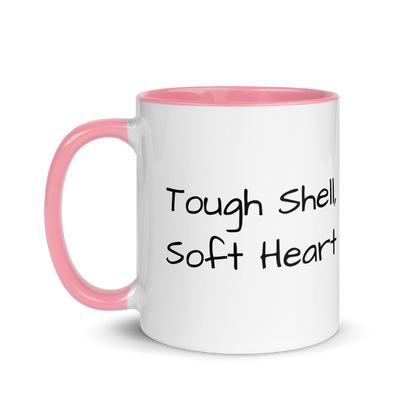 Tough Shell, Soft Heart