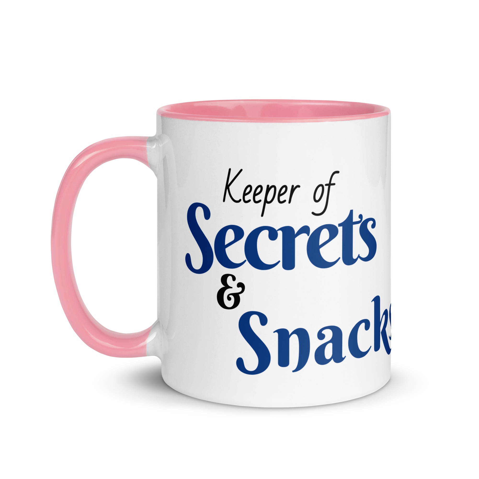 Keeper of Secrets &amp; Snacks