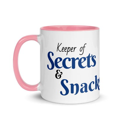 Keeper of Secrets &amp; Snacks