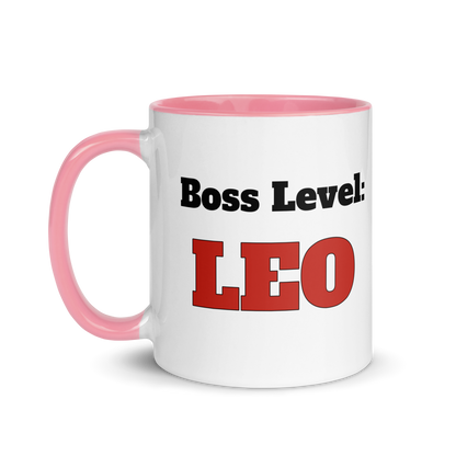 Boss Level: Leo