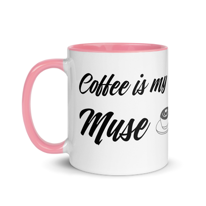 Coffee is My Muse