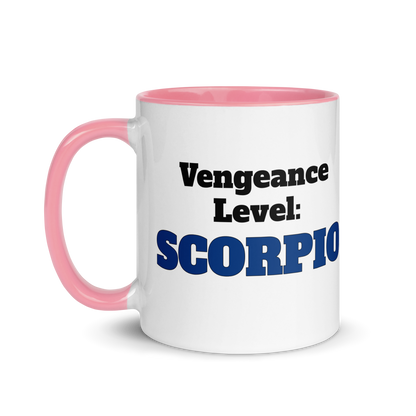 Vengeance Level: Scorpio