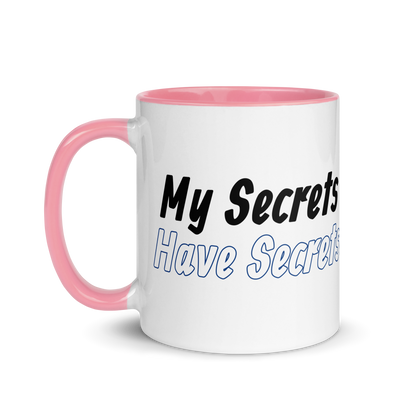 My Secrets Have Secrets