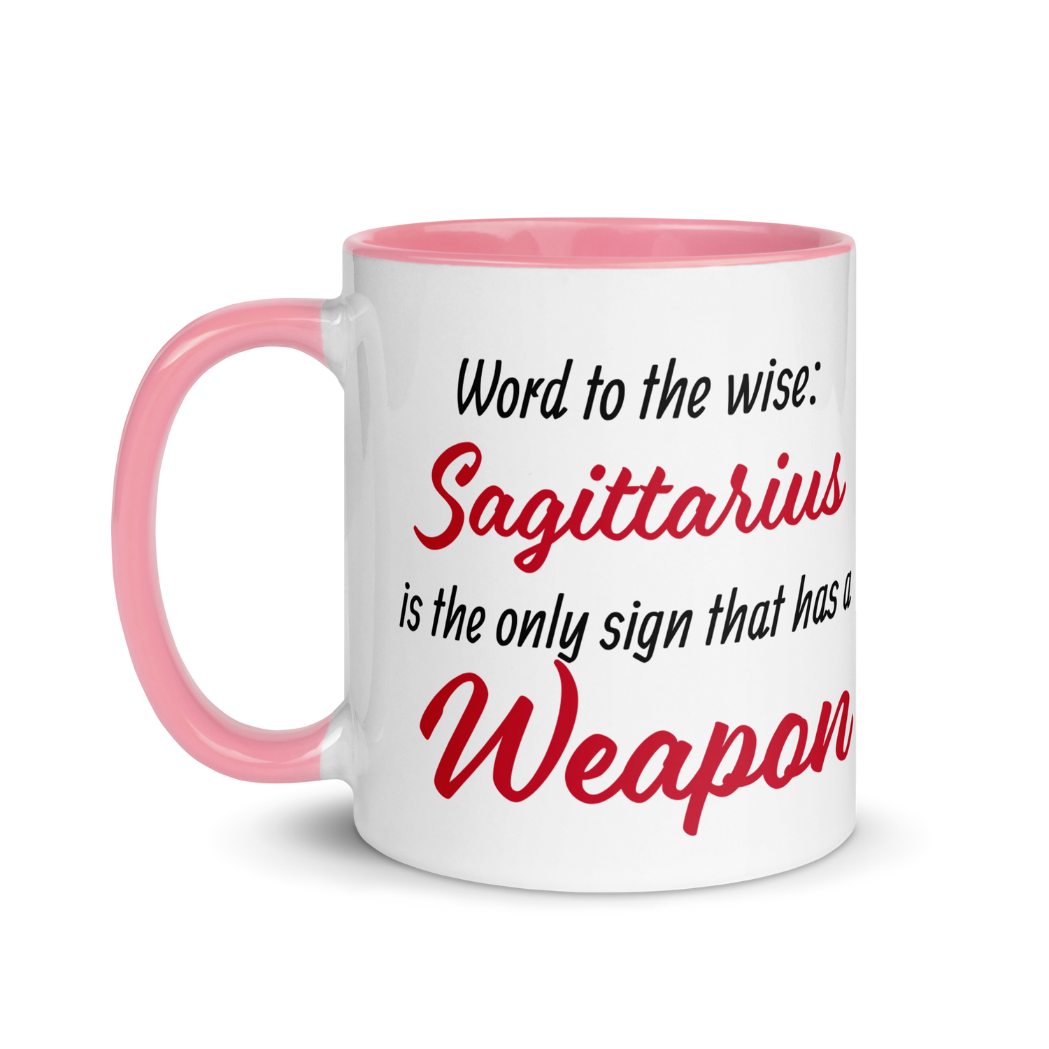 Sagittarius: The Only Sign with a Weapon