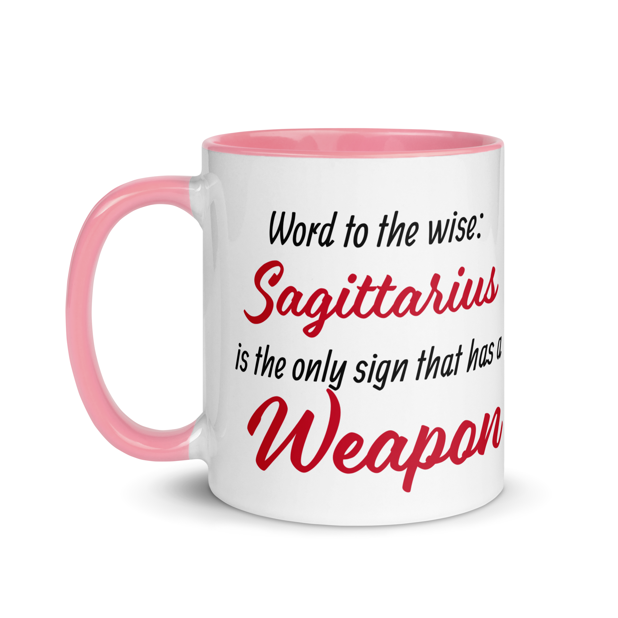 Sagittarius: The Only Sign with a Weapon