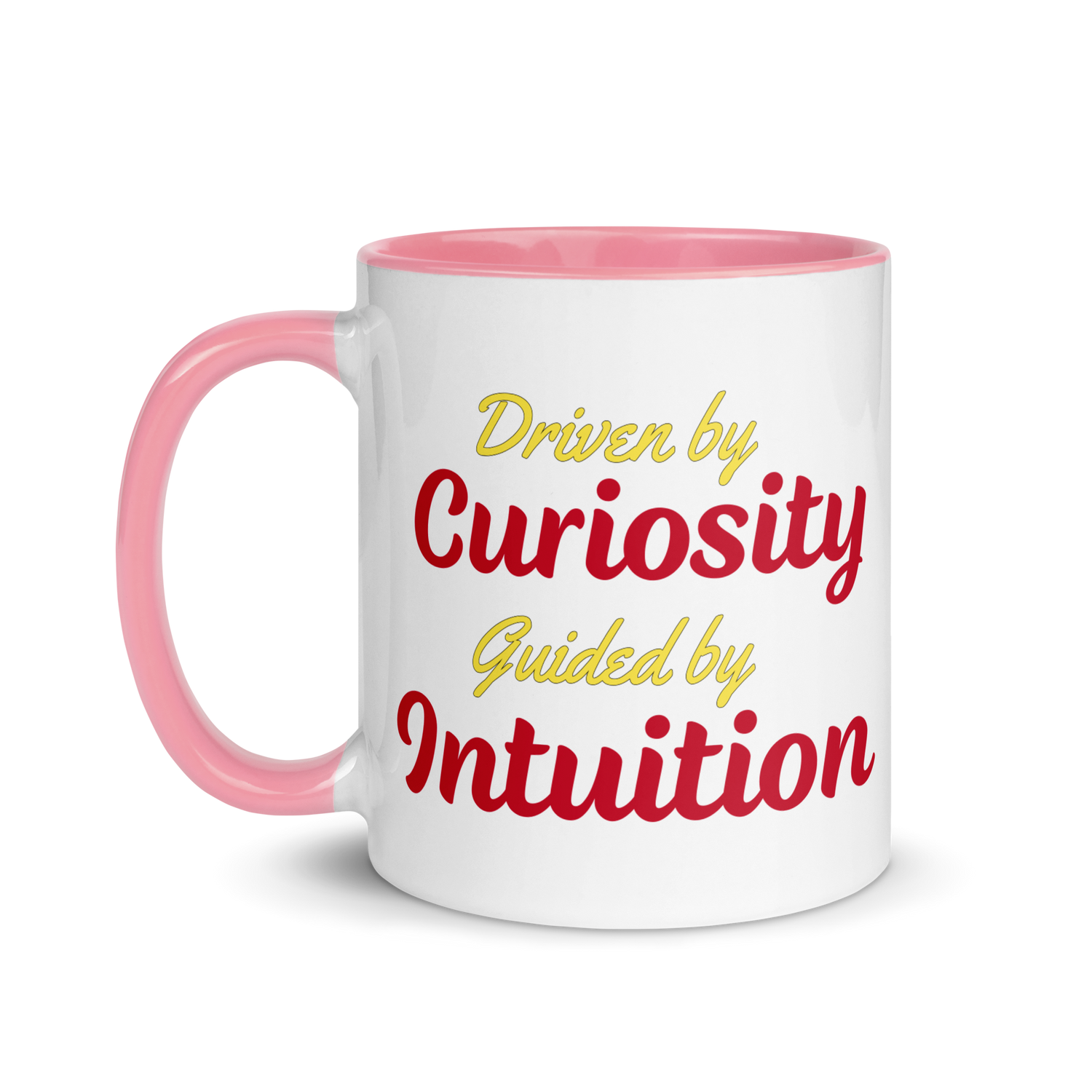 Driven by Curiosity, Guided by Intuition