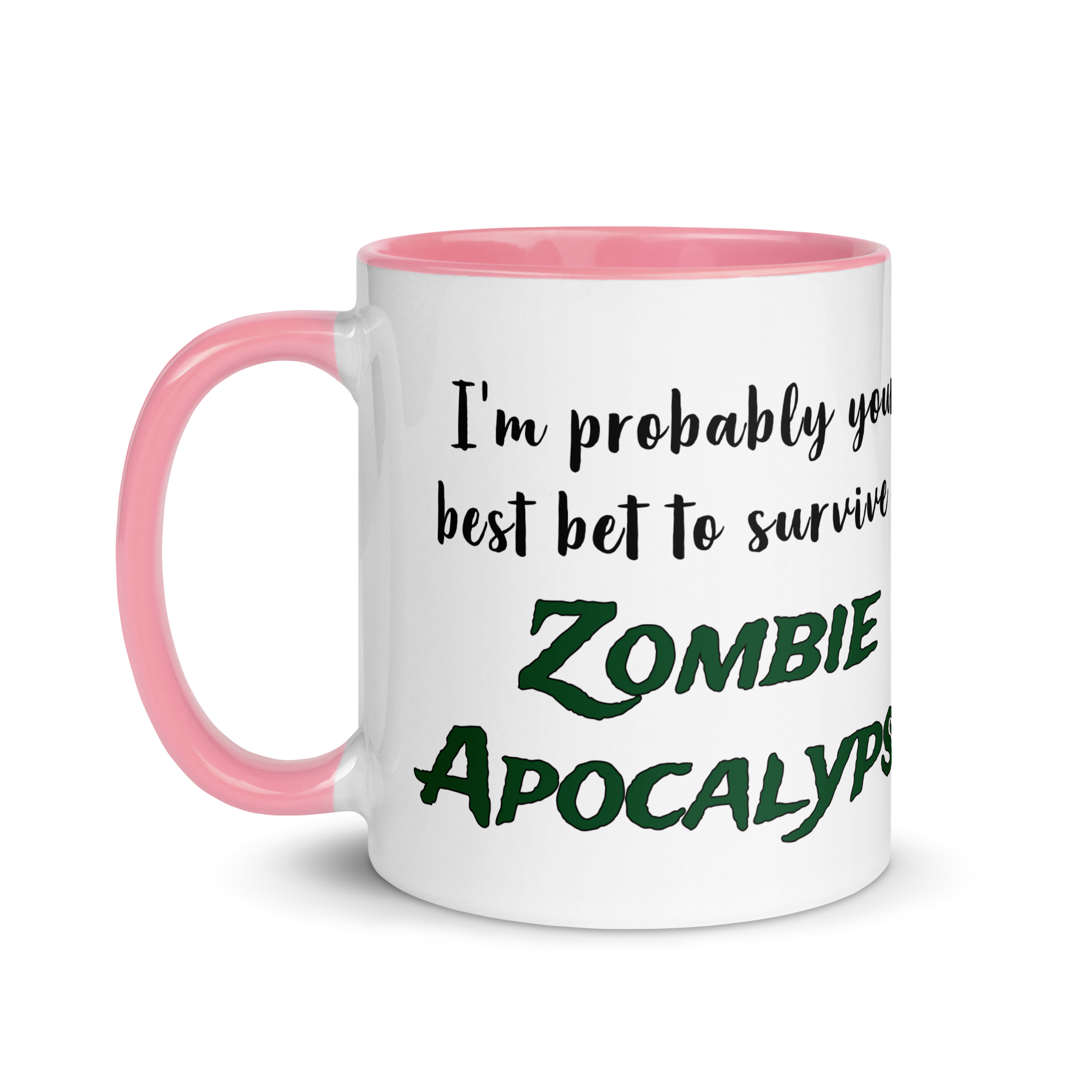 Probably Your Best Bet to Survive a Zombie Apocalypse