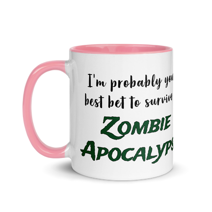 Probably Your Best Bet to Survive a Zombie Apocalypse