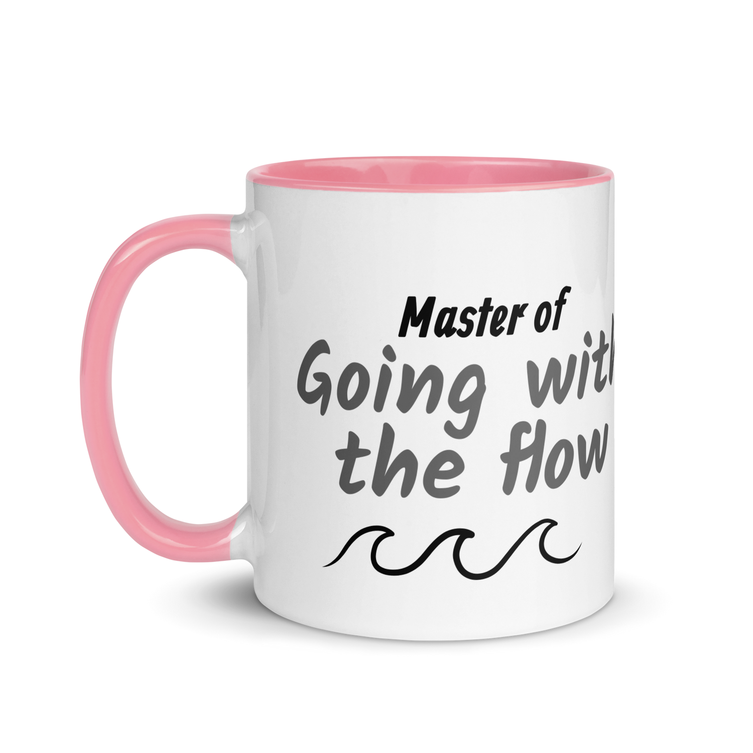 Master of Going With the Flow