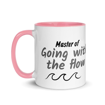 Master of Going With the Flow