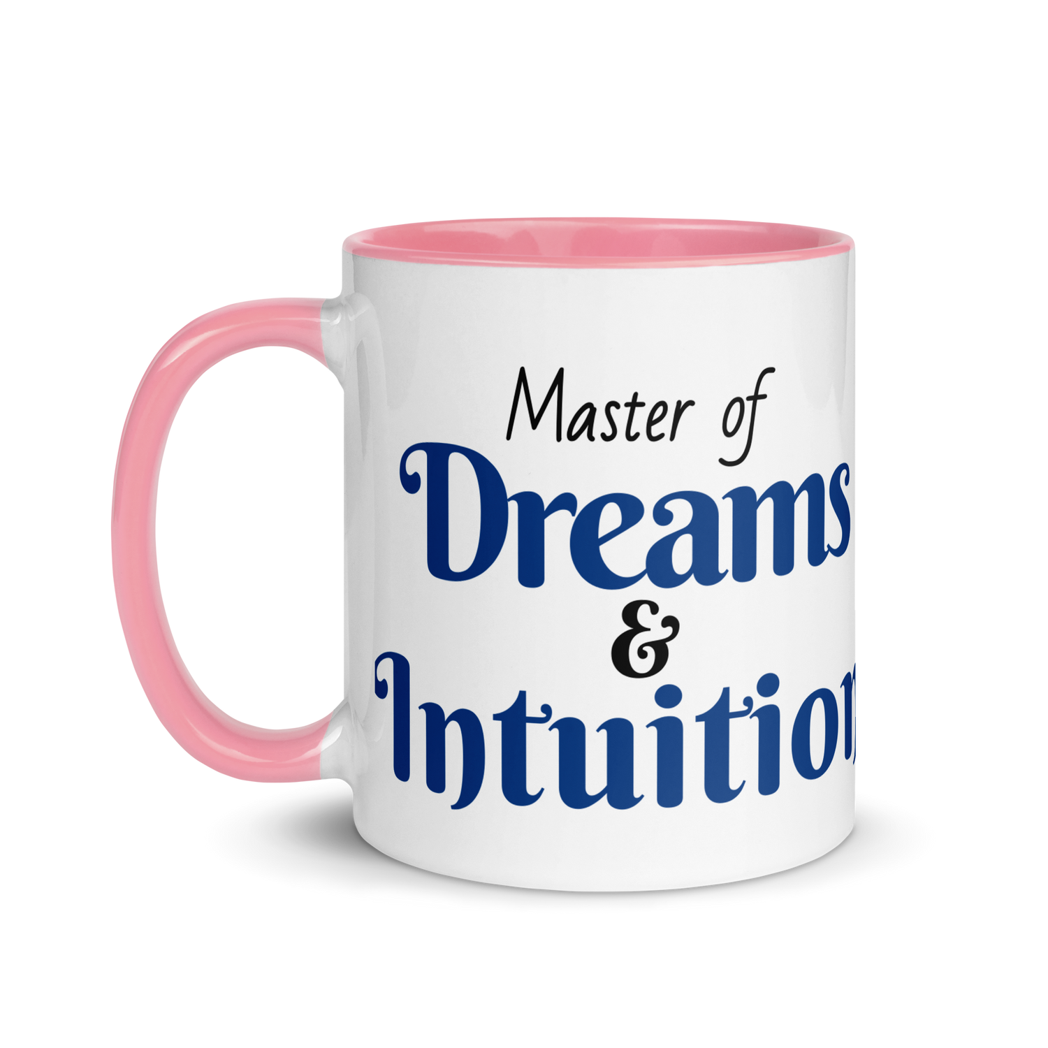 Master of Dreams &amp; Intuition