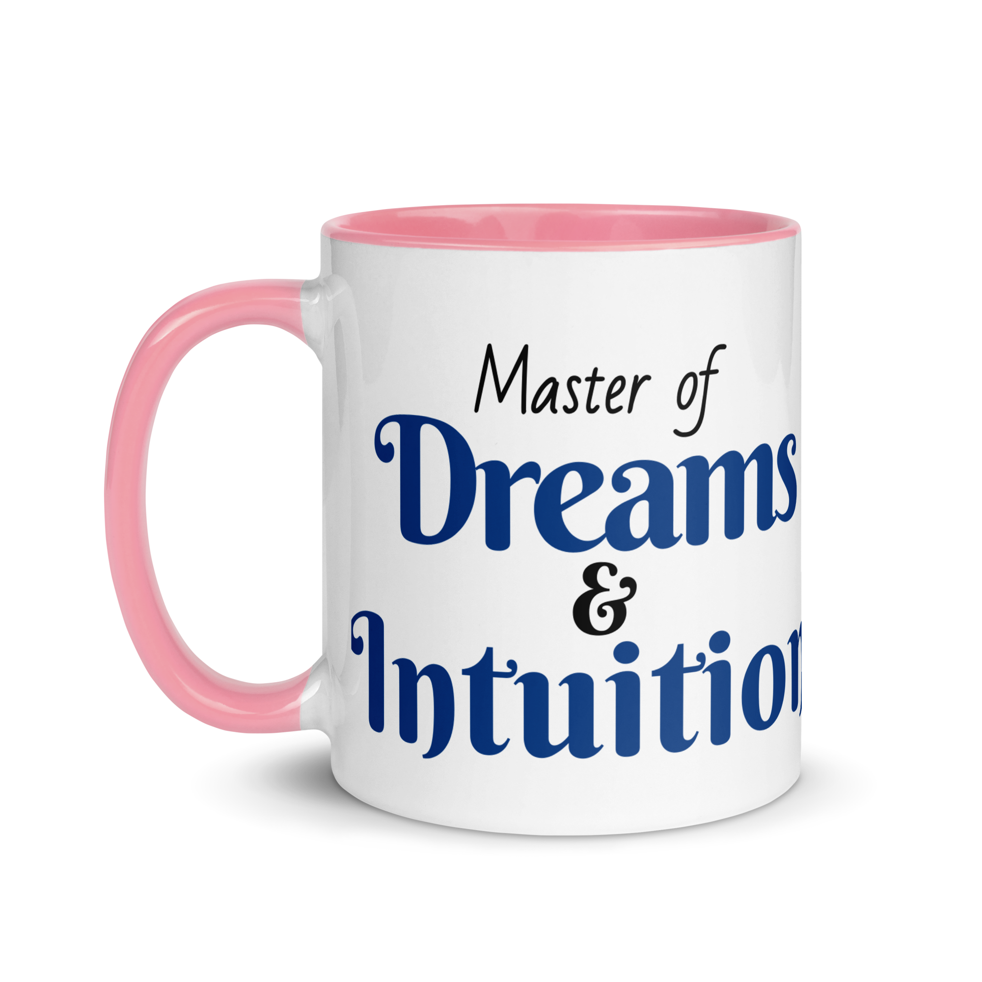 Master of Dreams &amp; Intuition