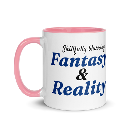 Skillfully Blurring Fantasy &amp; Reality