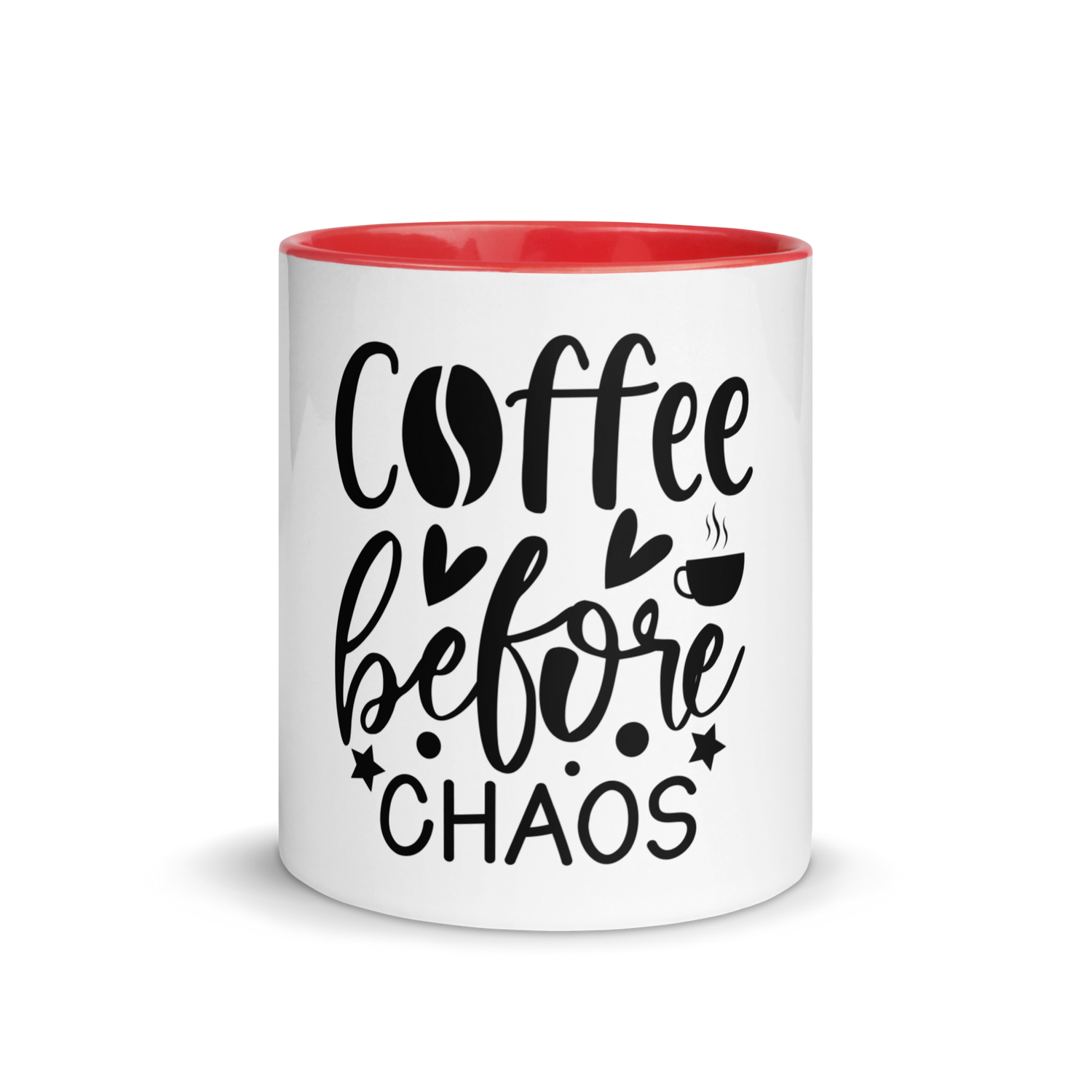 Coffee Before Chaos