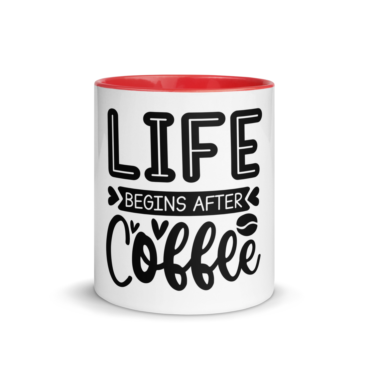 Life Begins After Coffee