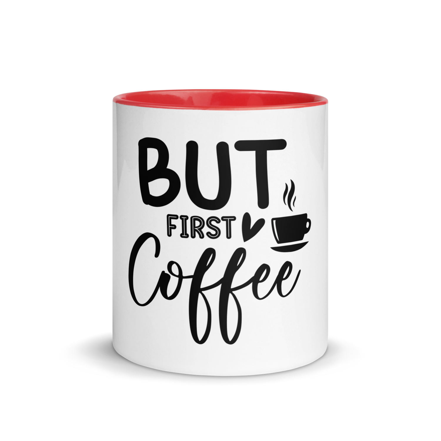 But First, Coffee