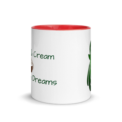 Coffee &amp; Cream, Life With Dreams