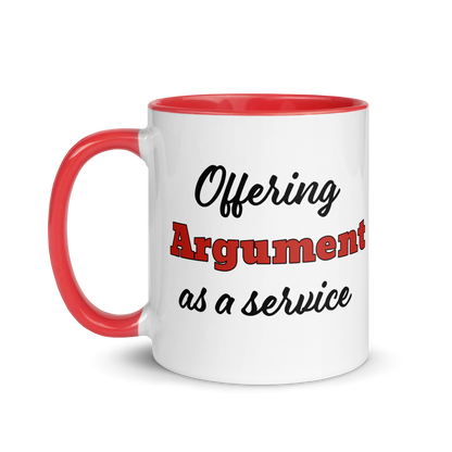 Offering Argument as a Service