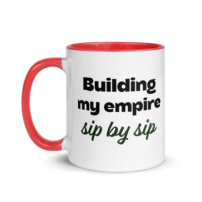 Building My Empire, Sip by Sip