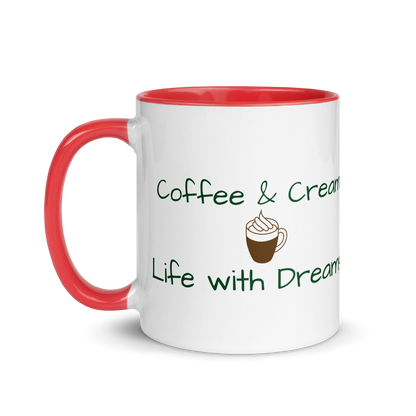 Coffee &amp; Cream, Life With Dreams