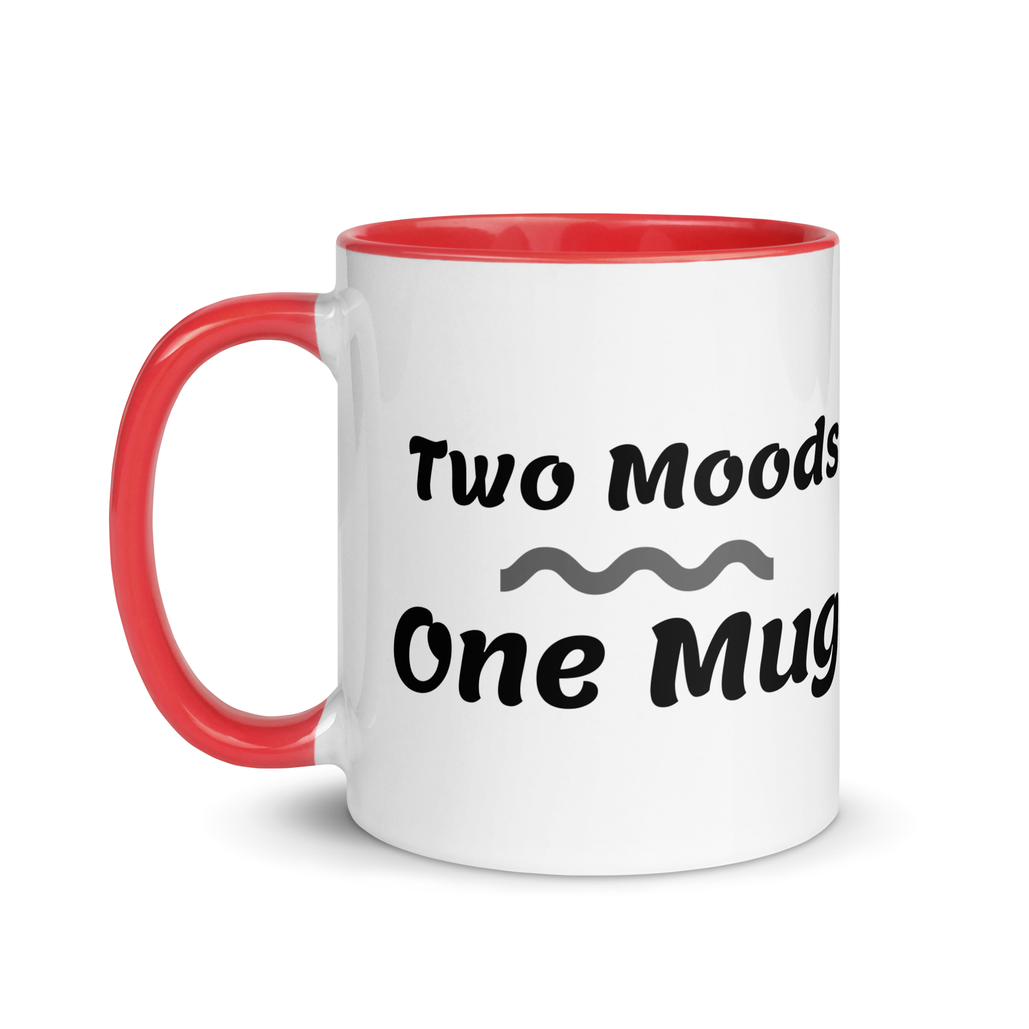 Two Moods, One Mug