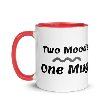 Two Moods, One Mug