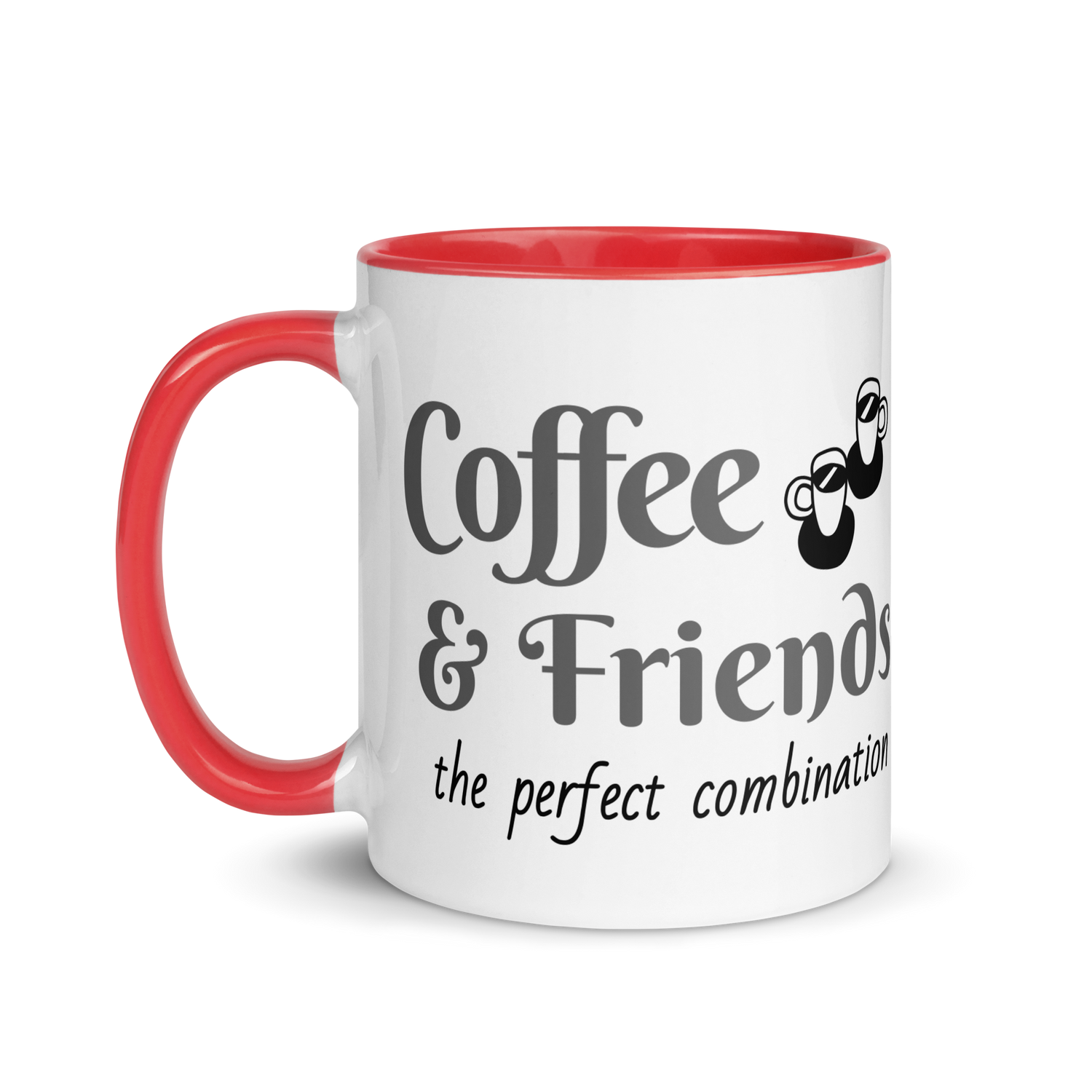 Coffee &amp; Friends: The Perfect Combination