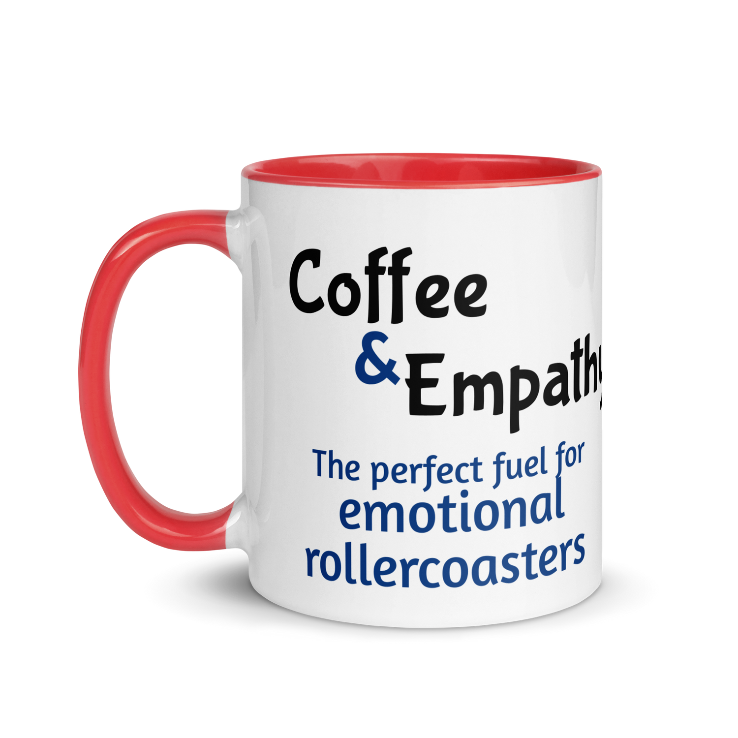 Coffee &amp; Empathy, Fuel for Emotional Rollercoasters