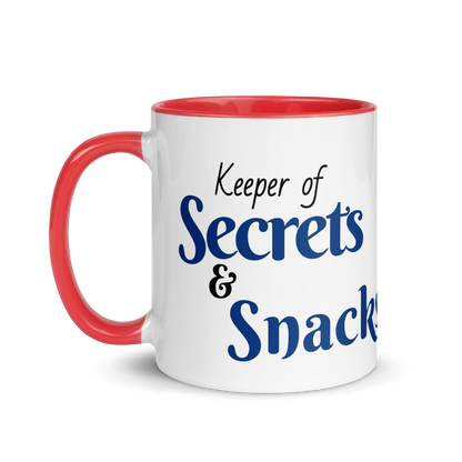 Keeper of Secrets &amp; Snacks