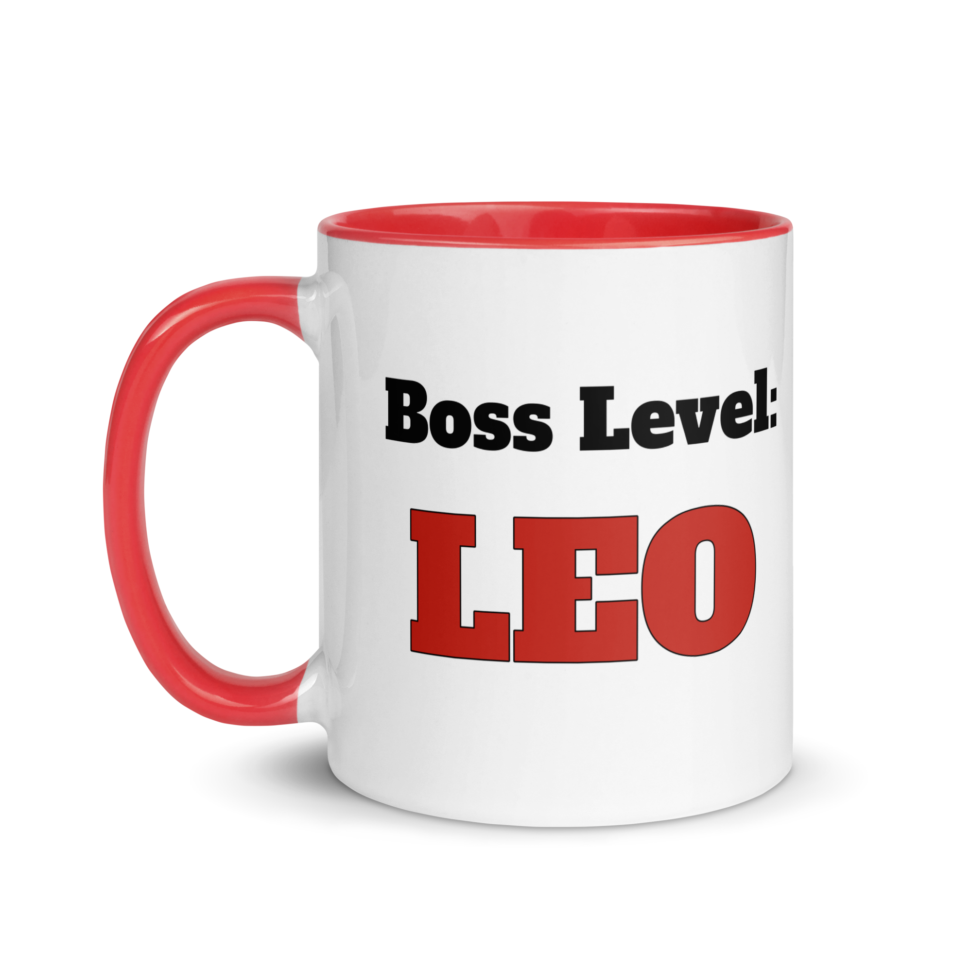 Boss Level: Leo