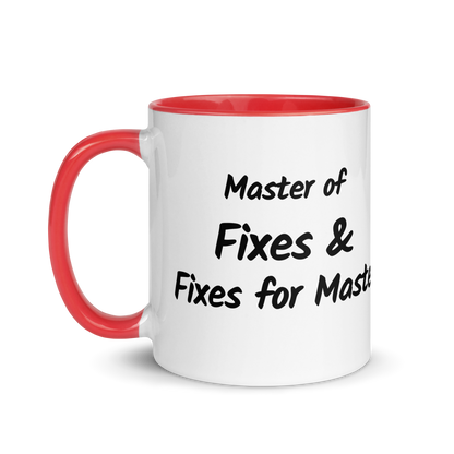 Master of Fixes &amp; Fixes for Masters