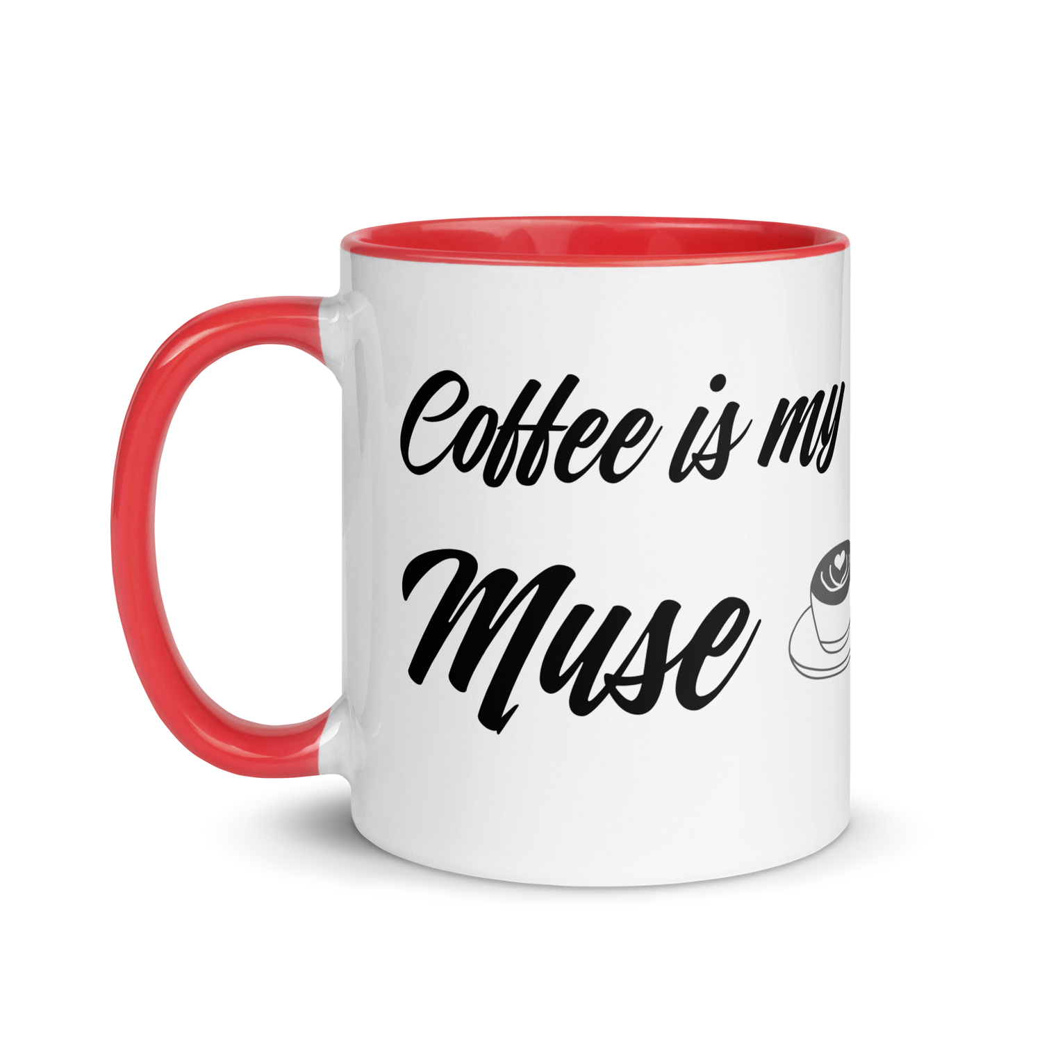 Coffee is My Muse